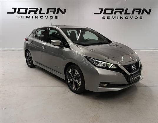 NISSAN LEAF B12P 40 ELÉTRICO